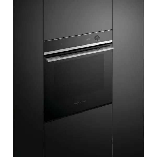 Fisher & Paykel OB60SD9PLX1 72L 60cm Built-in Oven SingleCSide