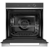 Fisher & Paykel OB60SD11PLX1 72L 60cm Built-in Oven Single_Open