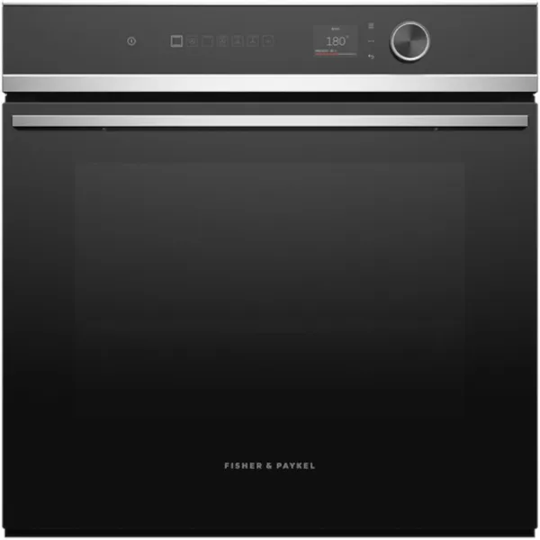 Fisher & Paykel OB60SD16PLX1 72L 60cm Built-in Oven Single 
