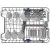 Indesit IN2ID10CS80UK Slimline Integrated Dishwasher - White drawers 3