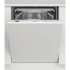 Indesit DIO 3T131 FE UK  Full Size Integrated Dishwasher with 14 Place Settings main