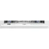 Indesit D2I HD526 UK Push&Go Full Size Integrated Dishwasher - White - 14 Place Settings - E Rated controls