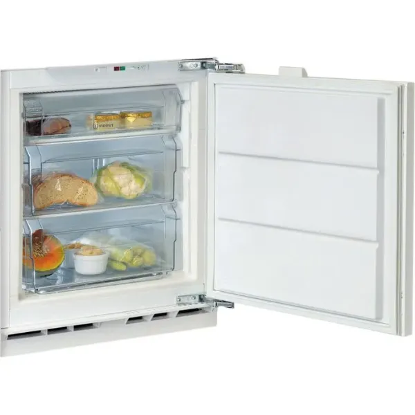 Indesit INBUFZ011.UK Low Frost Integrated Undercounter Freezer main