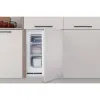 Indesit INBUFZ011.UK Low Frost Integrated Undercounter Freezer open 2