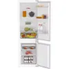 Indesit KINH 1271 B4UK Integrated No Frost 70/30 Fridge Freezer main