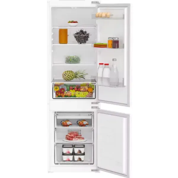 Indesit KINH 1271 B4UK Integrated No Frost 70/30 Fridge Freezer main