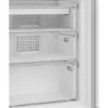 Indesit KINH 1271 B4UK Integrated No Frost 70/30 Fridge Freezer drawers