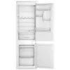 Indesit Push&Go INC18D011B1 70/30 Integrated Fridge Freezer open