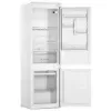 Indesit Push&Go INC18D011B1 70/30 Integrated Fridge Freezer open 3