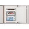 Indesit INC18 T112 UK Built in fridge freezer open 8