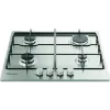 Indesit THP 642 IX/I 1 58cm Gas Hob - Stainless Steel main 2