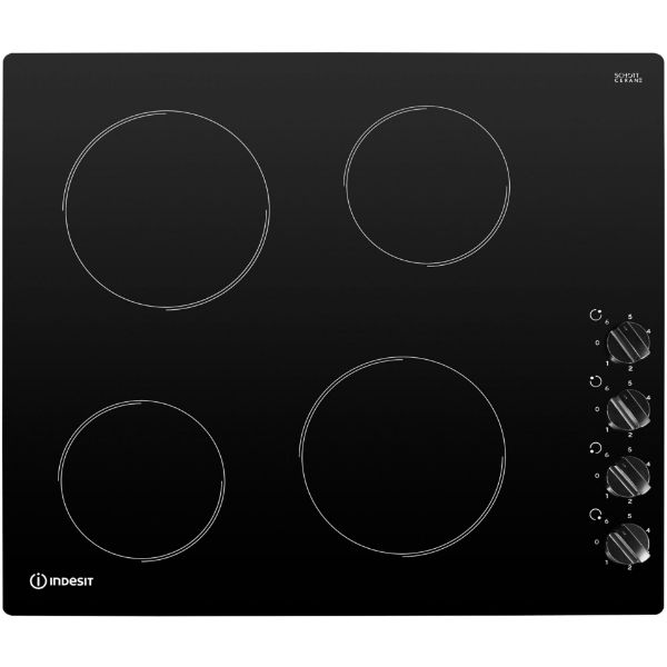 Indesit RI 860 C Hob - Black main