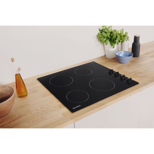 Indesit RI 860 C Hob - Black main 4