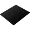Indesit RI 161 C Electric Hob - Black main 3