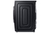 Samsung WD11DG5B15BBEU Series 5 AI Energy 11kg/6kg 1400 Spin Washer Dryer - Black_side