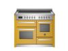 Bertazzoni Professional 110cm Induction XG Range Cooker with Twin Oven in Giallo