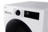 Samsung WD11DG5B15BEEU Series 5 AI Energy 11kg/6kg 1400 Spin  Washer Dryer - White_control panel