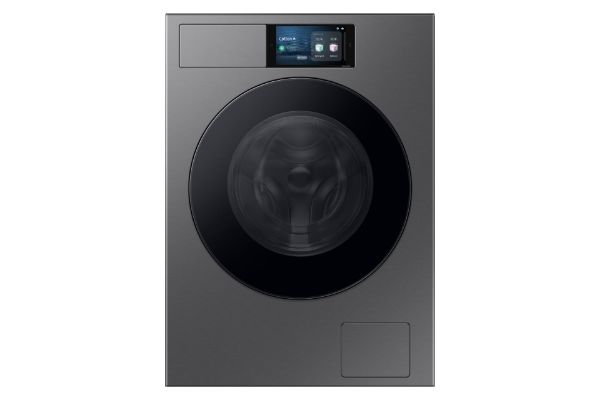 Samsung WF90F09C4SU1 Series 9 AI Home 9kg 1400 Spin Smart Washing Machine - Silver_main