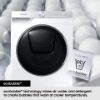 Samsung WW11DB8B95GBU1 Series 8 AI Energy 11kg 1400 Spin Smart Washing Machine - Black_ecobubble