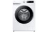 Samsung WW11DG6B25LEU1 Series 6 AI Energy 11kg 1400 Spin Smart Washing Machine - White