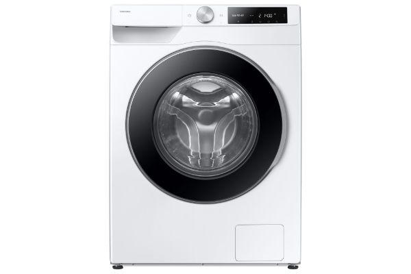 Samsung WW11DG6B25LEU1 Series 6 AI Energy 11kg 1400 Spin Smart Washing Machine - White