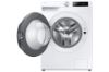 Samsung WW11DG6B25LEU1 Series 6 AI Energy 11kg 1400 Spin Smart Washing Machine - White_open door