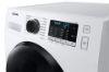 Samsung WD80TA046BE/EU  Series 5 ecobubble™ 8kg/5kg 1400 Spin Washer Dryer - White_control panel