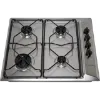 Indesit PAA 642 IX/I WE1 Gas Hob - Stainless Steel main 2