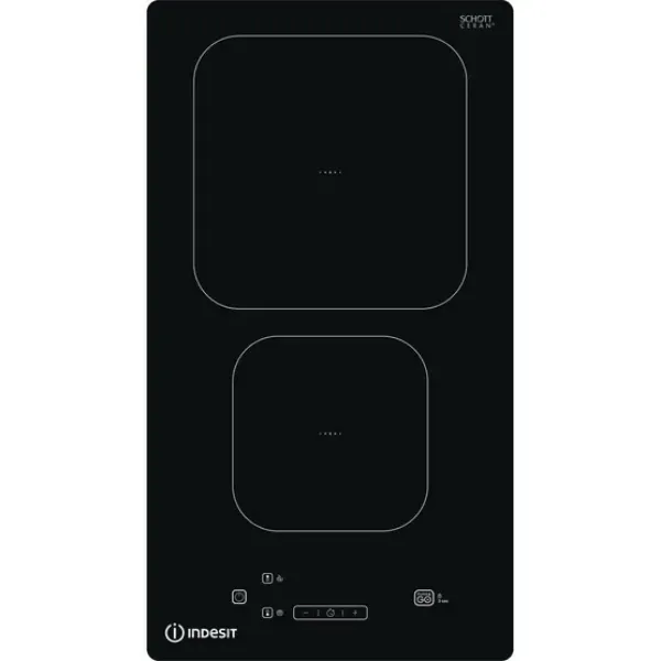Indesit IS 19Q30 NE Induction glass-ceramic hob - Black main