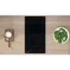 Indesit IS 19Q30 NE Induction glass-ceramic hob - Black demo 2