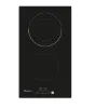 Indesit IRD 2030 B Electric Ceramic Hob - Black - 30cm main