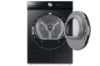 Samsung DV90BB9445GBS1 Series 8 9kg Heat Pump Smart Tumble Dryer - Black_open door