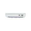 Indesit ISLK 66F LS W 60cm Visor Cooker Hood - White main