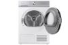 Samsung DV90BB9445GHS1 Series 8 9kg Smart Heat Pump Tumble Dryer - White_open door