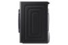 Samsung DV90F09F4SU1  Series 9 AI Home 9kg Heat Pump Tumble Dryer - Dark Grey_side