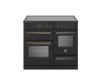 Bertazzoni Professional 100cm Induction XG Range Cooker in Carbonio
