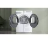 Samsung DV90T6240LE/S1 9kg Heat Pump Smart Tumble Dryer - White_open door