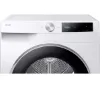 Samsung DV90T6240LE/S1 9kg Heat Pump Smart Tumble Dryer - White_controls