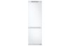 Samsung BRB70F26DES0EU 54cm 60/40 Series 6 SpaceMax™  Smart Integrated Frost Free Fridge Freezer - White_main