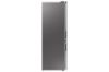 Samsung RB33B610ESA/EU 59.5cm 60/40 Series 5 SpaceMax™ 344L  Combi Frost Free Fridge Freezer - Silver_side