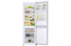 Samsung RB34C632EWW/EU 59.5cm 60/40 SpaceMax™ Frost Free Fridge Freezer - White_interior full
