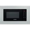 Indesit MWI 120 GX UK Built In Microwave and Grill - Stainless Steel main