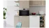 Indesit IP 252R XUK Built-In Microwave & Grill - Stainless Steel demo