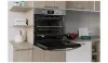 Indesit IO 278P1 X UK Built In Single Electric Oven - S/Steel open 4