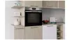 Indesit IO 278P1 X UK Built In Single Electric Oven - S/Steel main 3