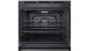 Indesit IO 258HS W UK Built In Single Electric Oven - White inside