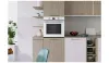 Indesit IO 258HS W UK Built In Single Electric Oven - White main 3
