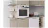 Indesit IO 258HS W UK Built In Single Electric Oven - White main 2