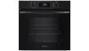 Indesit IO 253 B UK Turn&Go Electric Single Fan Oven - Black main