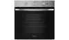 Indesit IO 232H X UK Click&Clean Electric Single Oven - Stainless Steel main